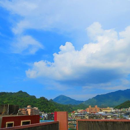 Ez Stay Juifen New Taipei City Exterior photo