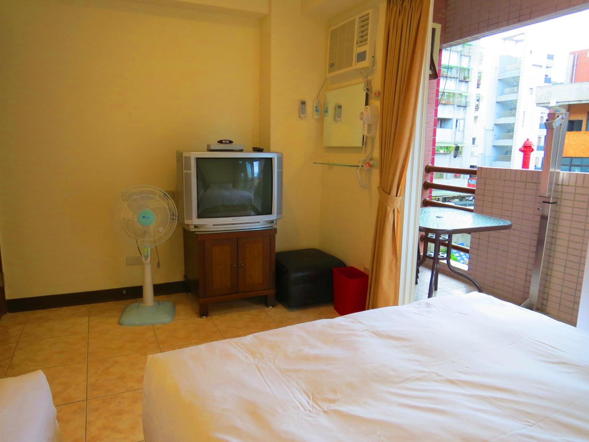 Ez Stay Juifen New Taipei City Room photo