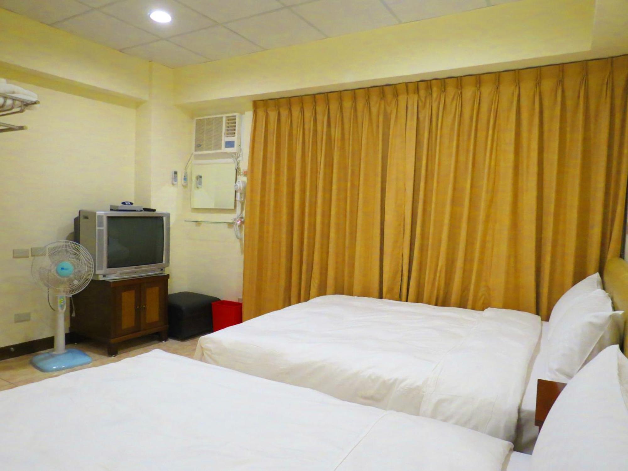 Ez Stay Juifen New Taipei City Room photo