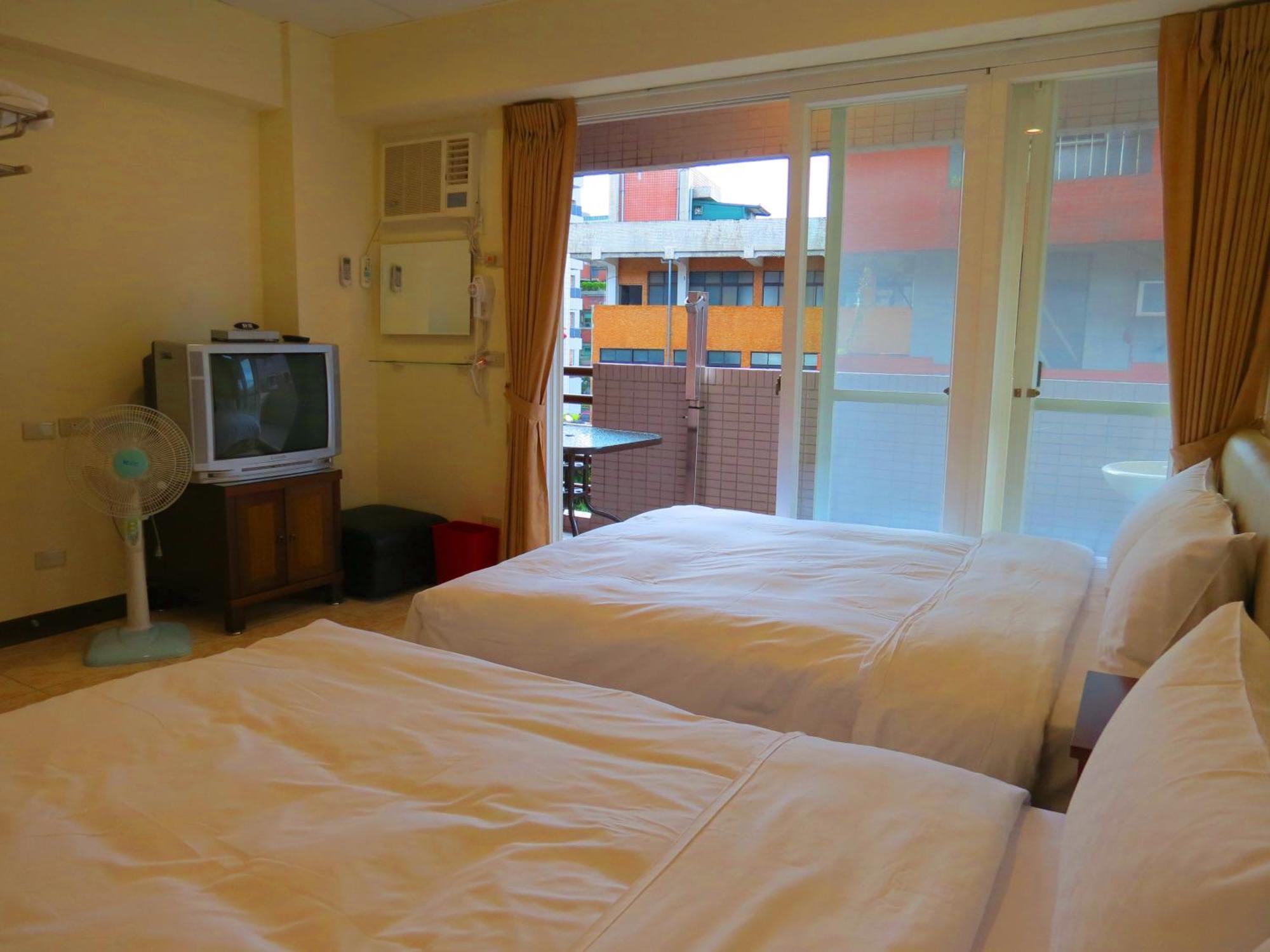 Ez Stay Juifen New Taipei City Room photo