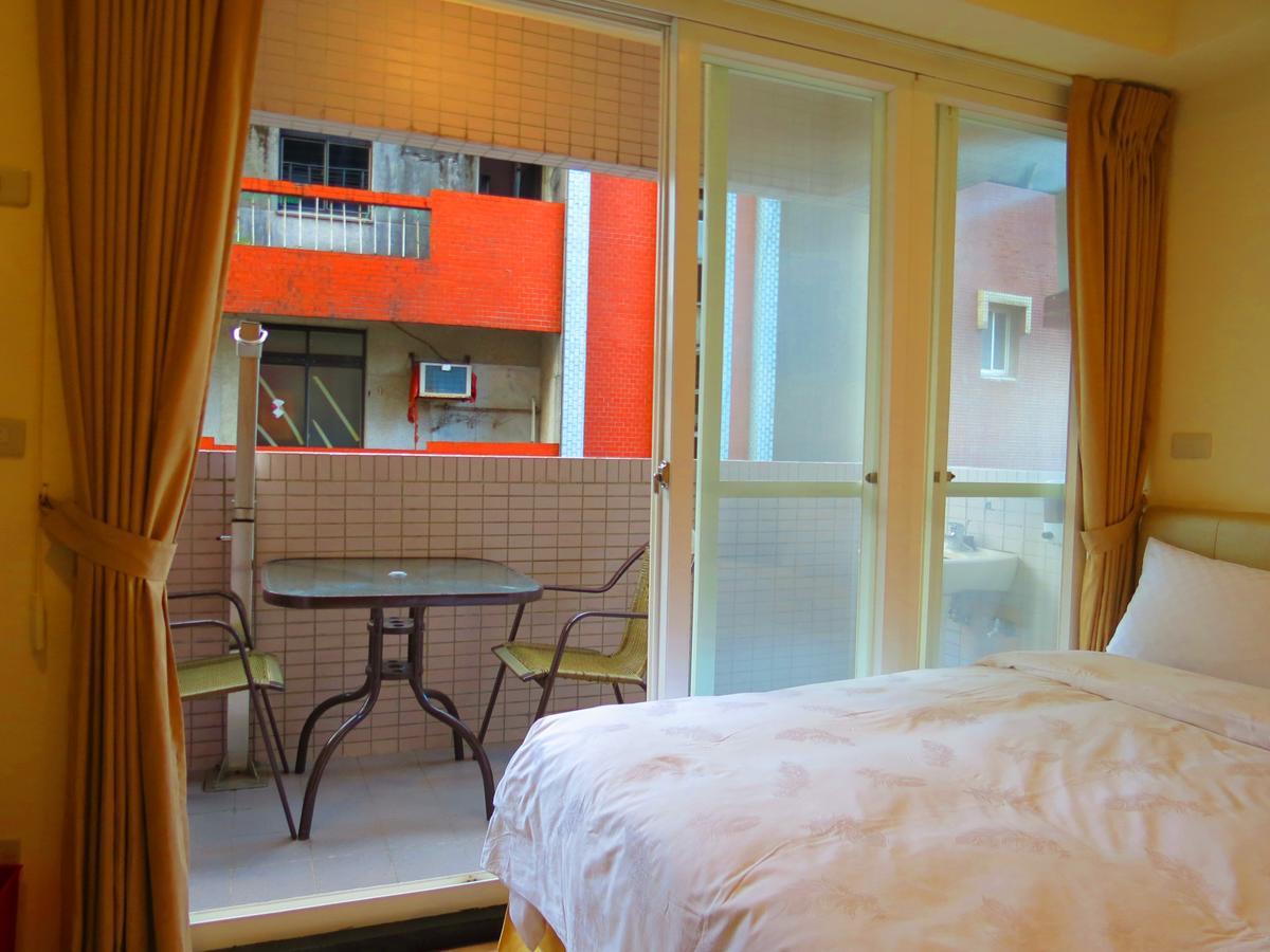 Ez Stay Juifen New Taipei City Exterior photo