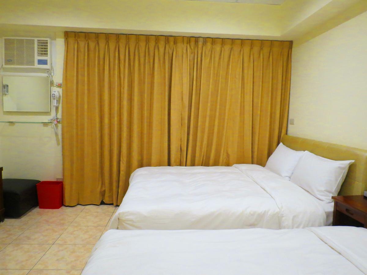 Ez Stay Juifen New Taipei City Exterior photo