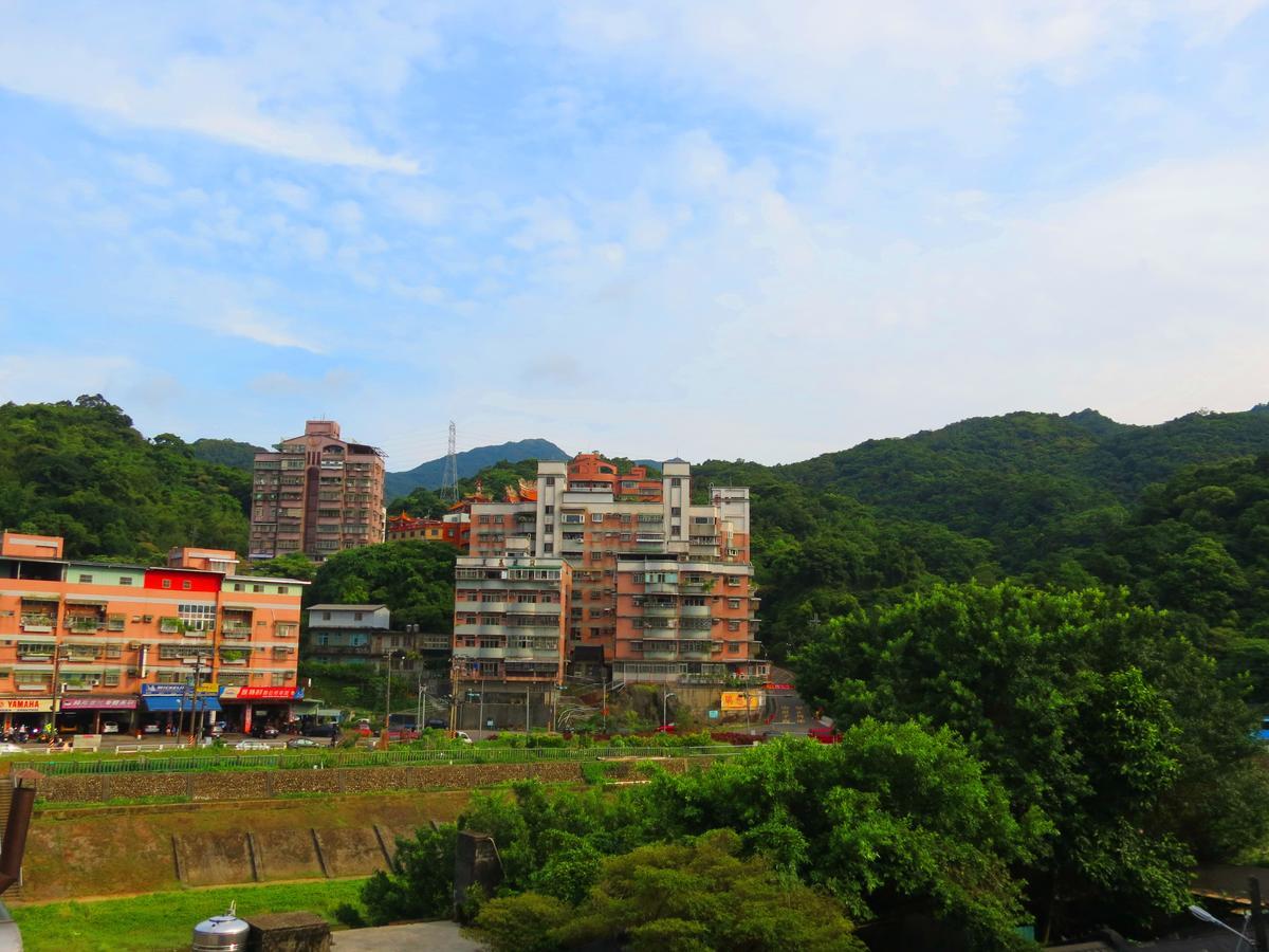 Ez Stay Juifen New Taipei City Exterior photo