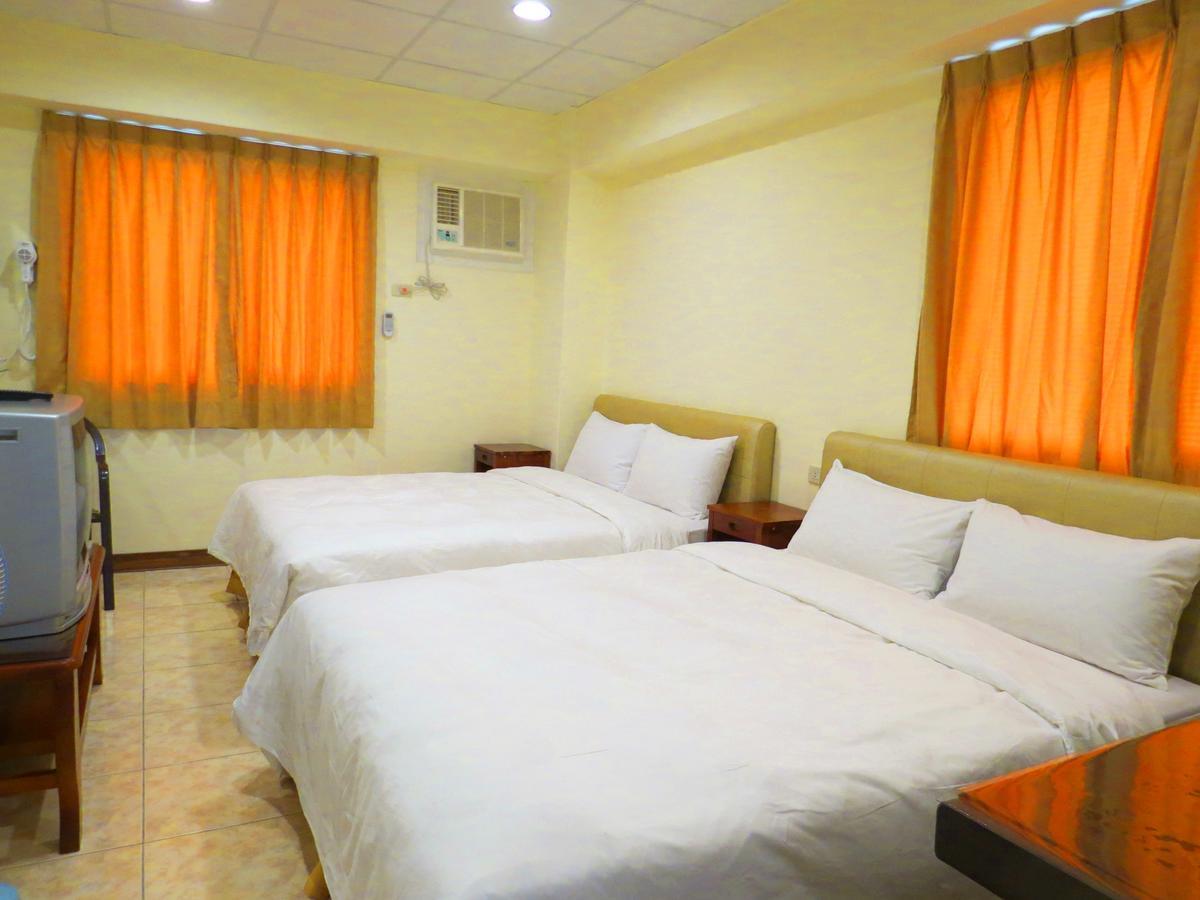 Ez Stay Juifen New Taipei City Exterior photo