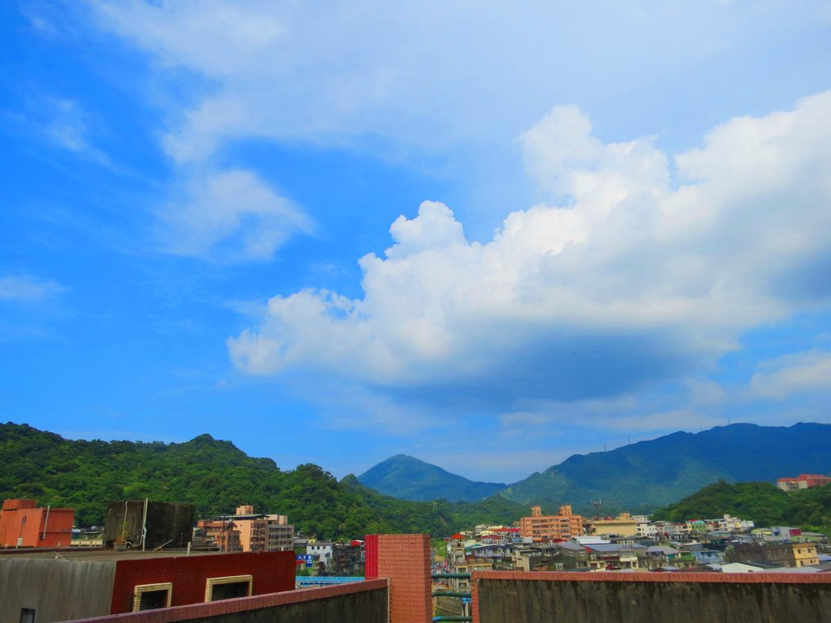 Ez Stay Juifen New Taipei City Exterior photo