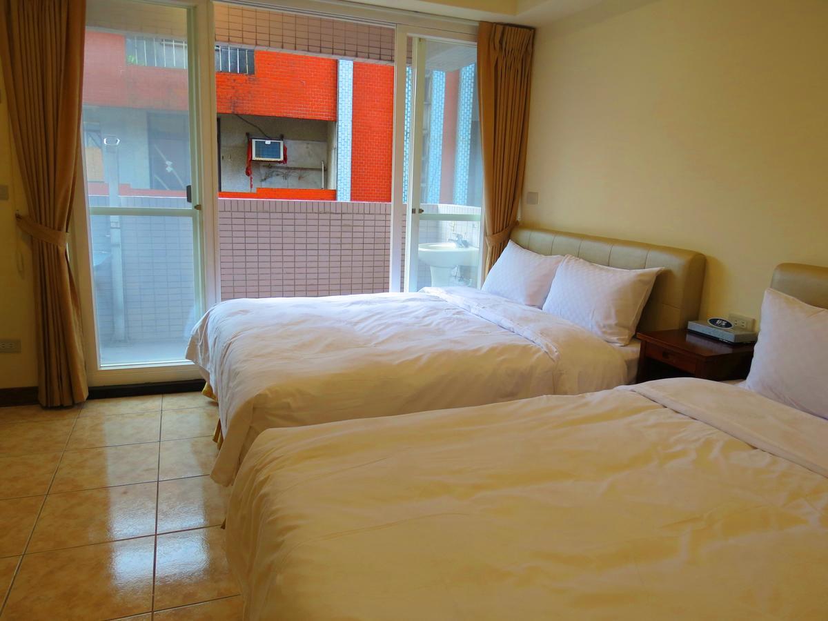 Ez Stay Juifen New Taipei City Exterior photo