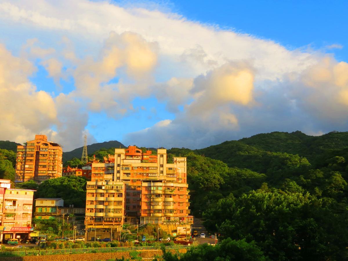Ez Stay Juifen New Taipei City Exterior photo