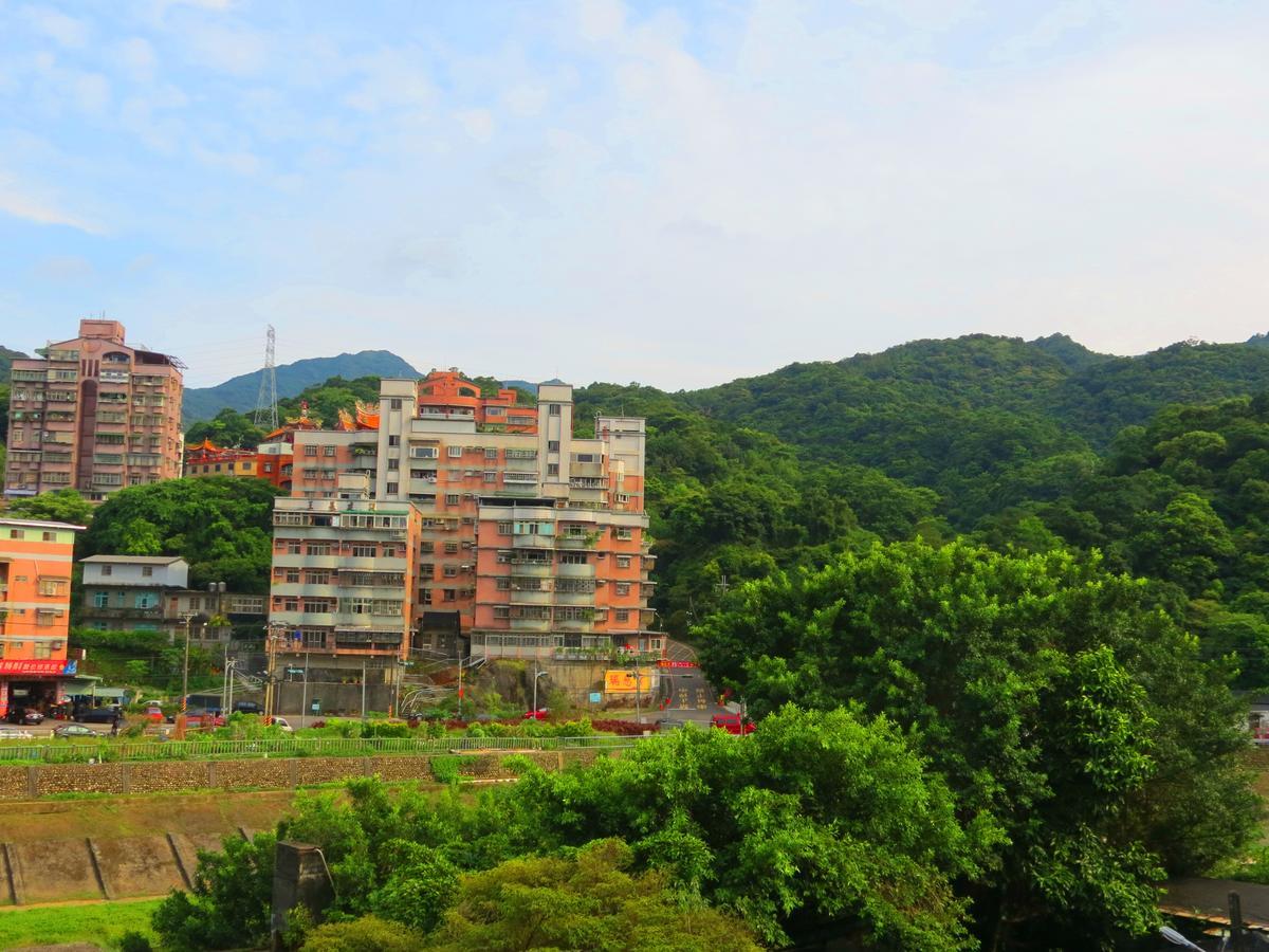 Ez Stay Juifen New Taipei City Exterior photo